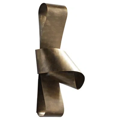 Cyan Design Formal Wall Décor In Brown;gold;tan
