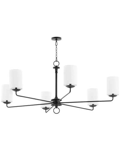 Cyan Design Ginevra Chandelier In Black