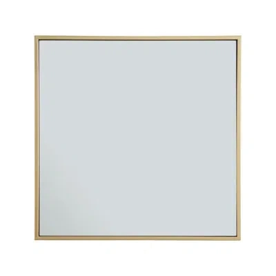 Cyan Design Gorgon Wall Mirror In Gold