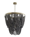 Cyan Design Hammock Pendant In Black