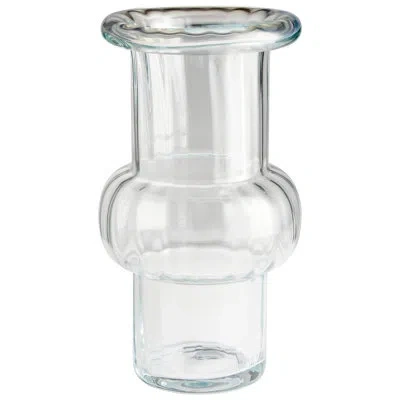 Cyan Design Hurley Table Vase In Transparent