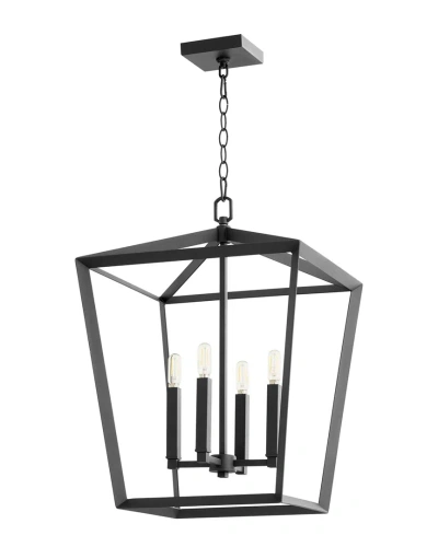 Cyan Design Hyperion Chandelier 4-light In Black