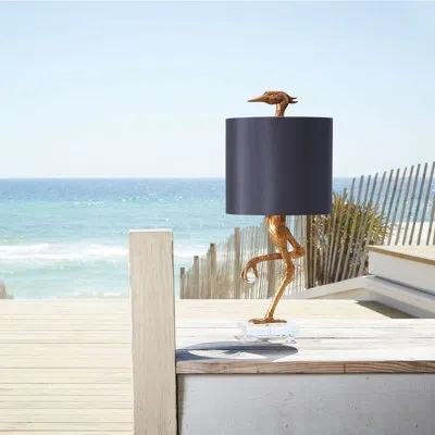 Cyan Design Ibis 35" Table Lamp In Gold