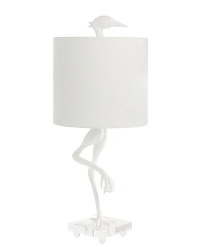 Cyan Design Ibis Lamp In White