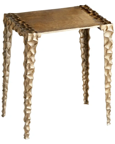 Cyan Design Imprint Side Table In Brown