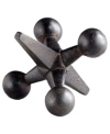 Cyan Design Jack Sculpture Collection In Black