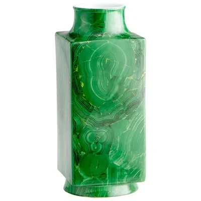 Cyan Design Jaded Table Vase In Green