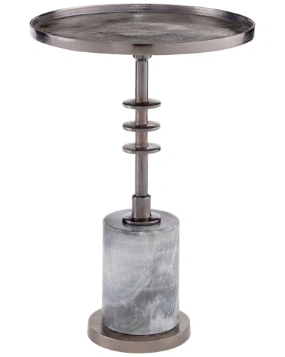 Cyan Design Jetson Accent Table In Gray