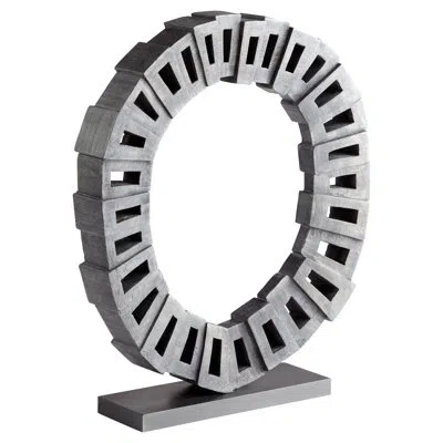 Cyan Design Josephine Sculpture In Gray