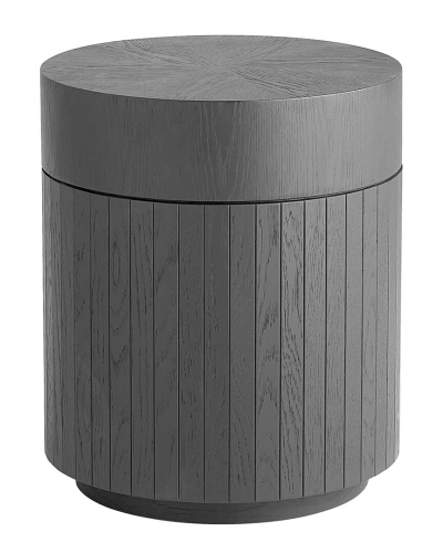 Cyan Design Lamu Side Table In Gray