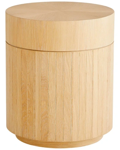 Cyan Design Lamu Side Table In Brown