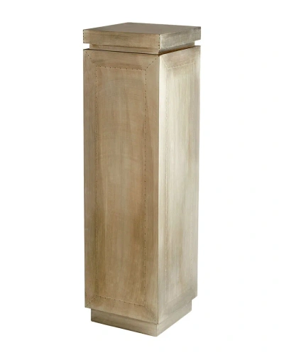 Cyan Design Large Anatolia Pedestal In Brown