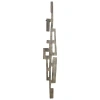 Cyan Design Large Samurai Tower Wall Décor In Gray