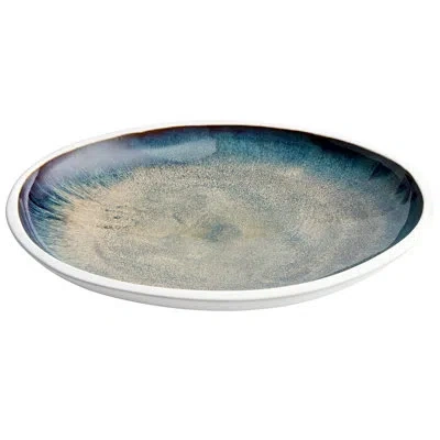 Cyan Design Lullaby Accent Decorative Bowl In White,oyster
