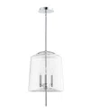Cyan Design Lustrous Three-light Pendant