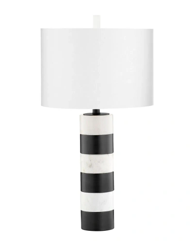 Cyan Design Marceau Table Lamp In Silver