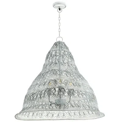Cyan Design Marroni 3 - Light Unique / Statement Cone Pendant