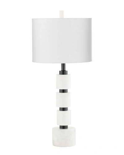 Cyan Design Mcarthur Table Lamp In Silver