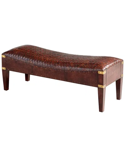 Cyan Design Mechi Bench