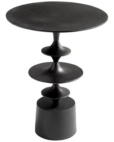 Cyan Design Medium Eros Table In Black