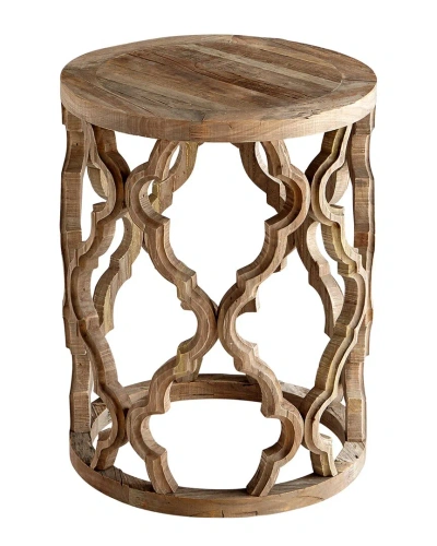 Cyan Design Medium Sirah Side Table In Brown