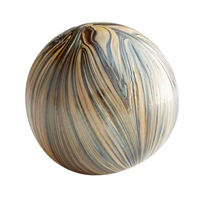 Cyan Design Metis Decorative Filler Sculpture In Gold