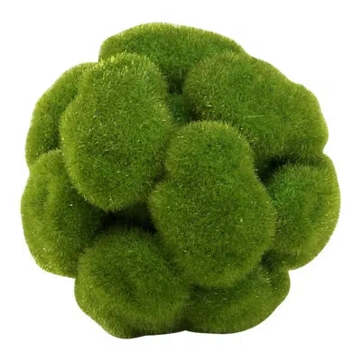 Cyan Design Moss Vase Filler In Moss Green