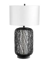 Cyan Design Nexus Table Lamp In Silver