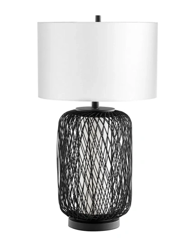 Cyan Design Nexus Table Lamp In Silver