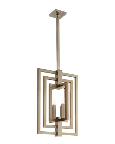 Cyan Design Nolana Pendant In Brass