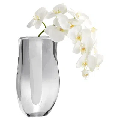 Cyan Design Oppulence Clear 13" Glass Table Vase