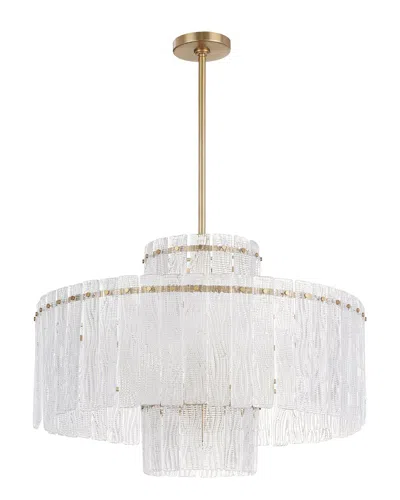 CYAN DESIGN CYAN DESIGN OTHELLO 9-LIGHT CHANDELIER