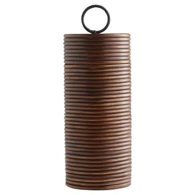 Cyan Design Papeete Kitchen Canister In Brown