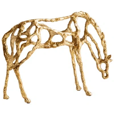 Cyan Design Pensive Horse Figurine