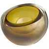 Cyan Design Pluto Bowl - Green - Orange - Medium