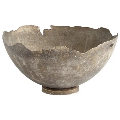 Cyan Design Pompeii Bowl-sm In Brown