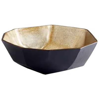 Cyan Design Radia Bowl-sm In Black