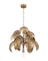 Cyan Design Ravello Pendant In Gold