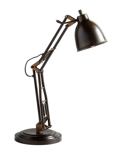 Cyan Design Right Radius Table Lamp In Gold