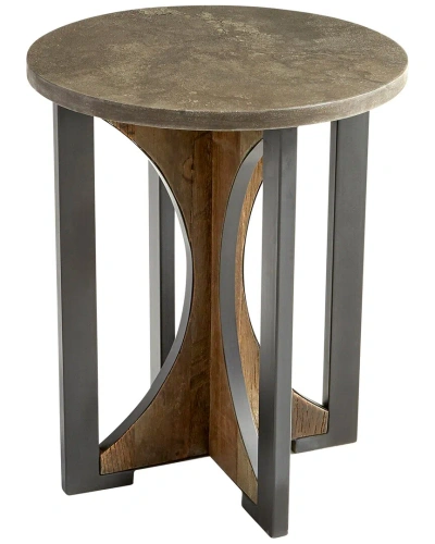 Cyan Design Savannah Side Table In Brown