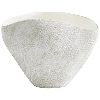 Cyan Design Selena Gray Ceramic Table Vase