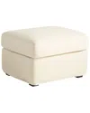 Cyan Design Sovente Linen Ottoman
