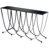 Cyan Design Suffolk Console Table In Graphite