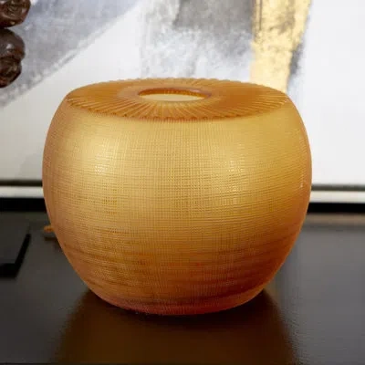 Cyan Design Sun Flower Decorative Table Vase