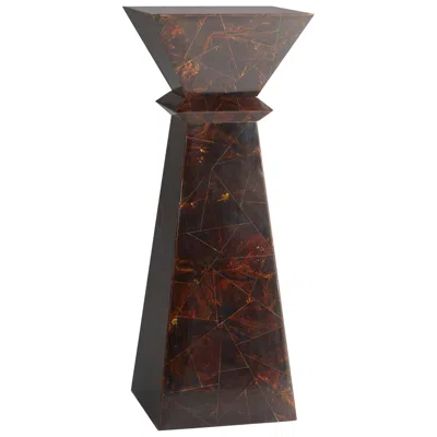 Cyan Design Taurus Accent Table- Br In Multi