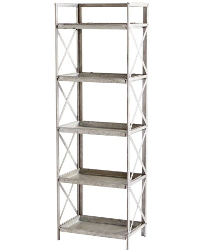 Cyan Design Torrance Etagere In Gray