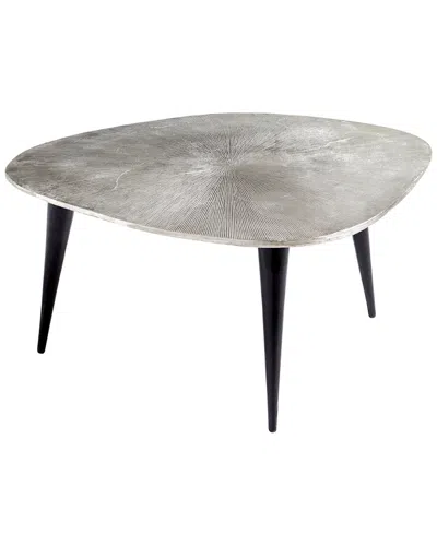 Cyan Design Triata Coffee Table In Gray