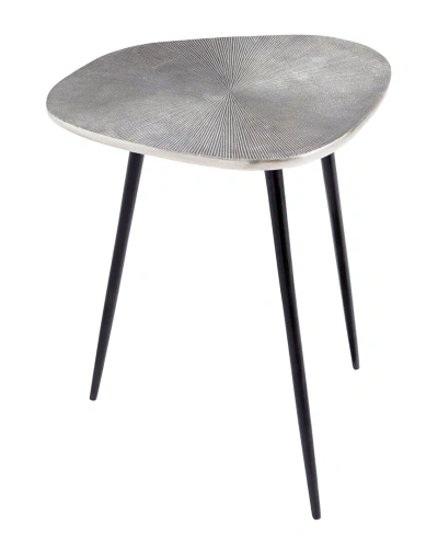 Cyan Design Triata Side Table In Gray