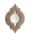 Cyan Design Turk Decorative Wall Accent Mirror In Brown