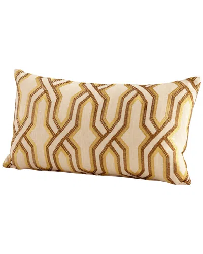 Cyan Design Twist And Turn Pillow